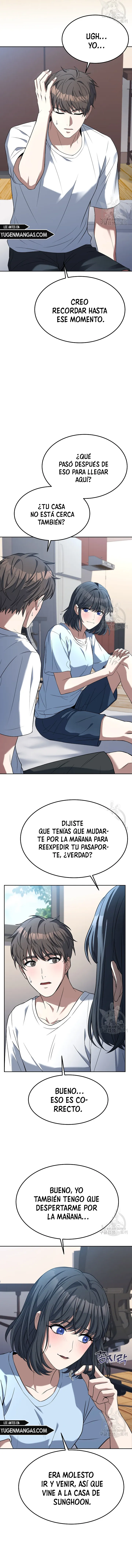 El chef mas joven del hotel de 3ra categoria Capítulo 80 en Línea - página 13