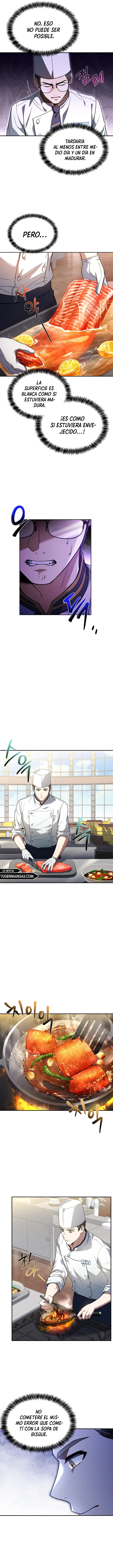 El chef mas joven del hotel de 3ra categoria Capítulo 85 en Línea - página 7