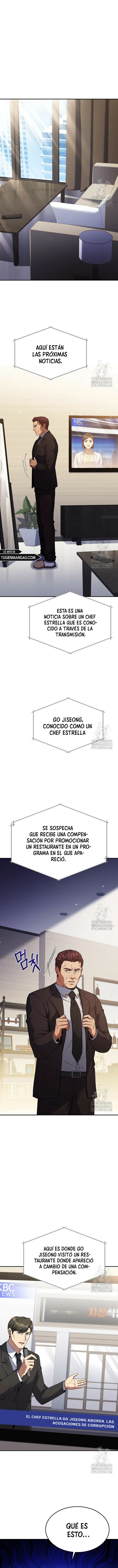 El chef mas joven del hotel de 3ra categoria Capítulo 89 en Línea - página 2