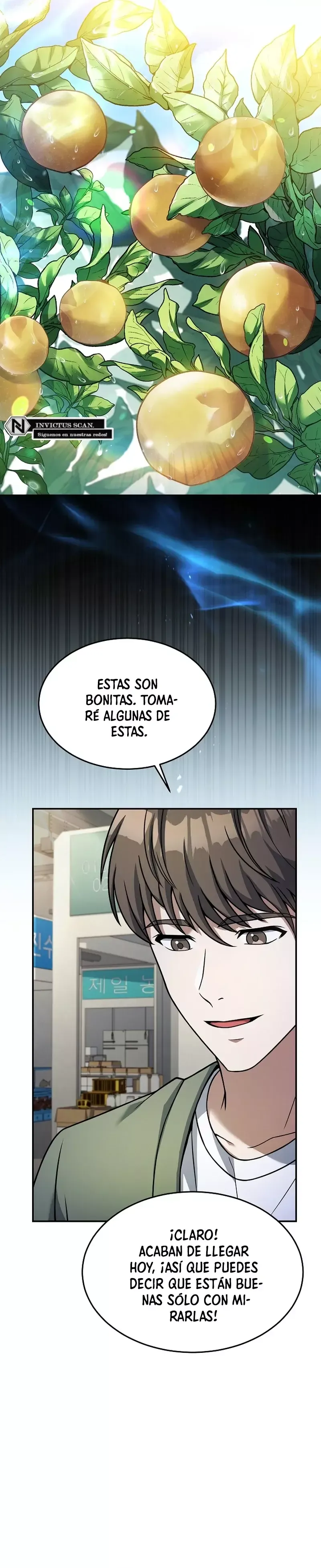 El chef mas joven del hotel de 3ra categoria Capítulo 99 en Línea - página 11