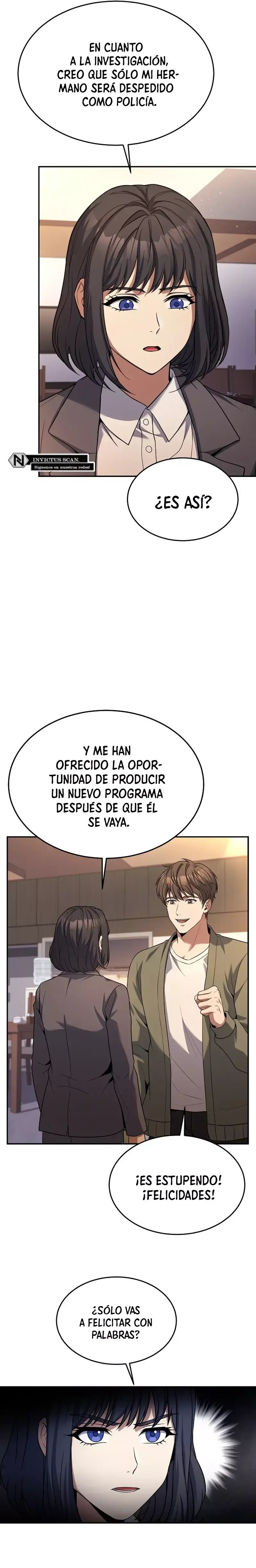 El chef mas joven del hotel de 3ra categoria Capítulo 99 en Línea - página 26