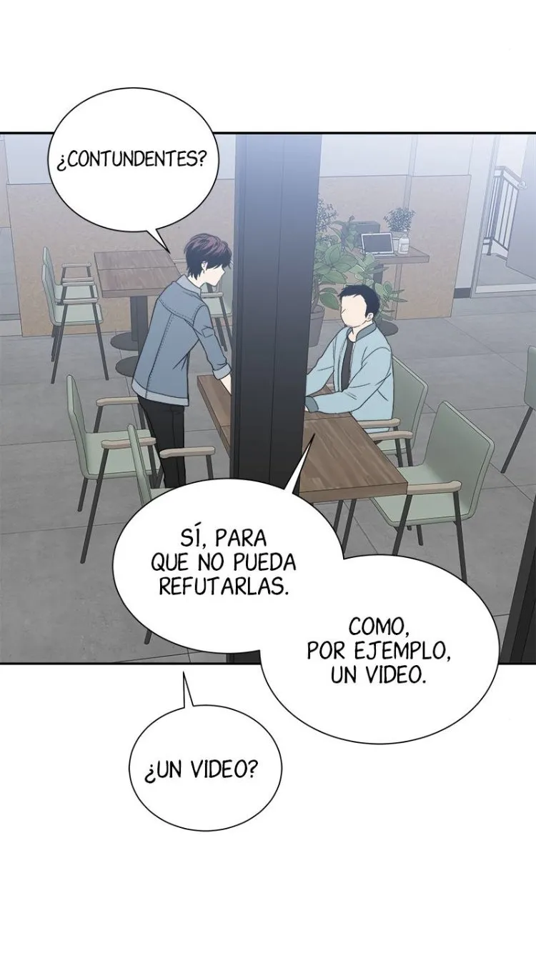 El Chico de Arriba Capítulo 10 en Línea - página 3