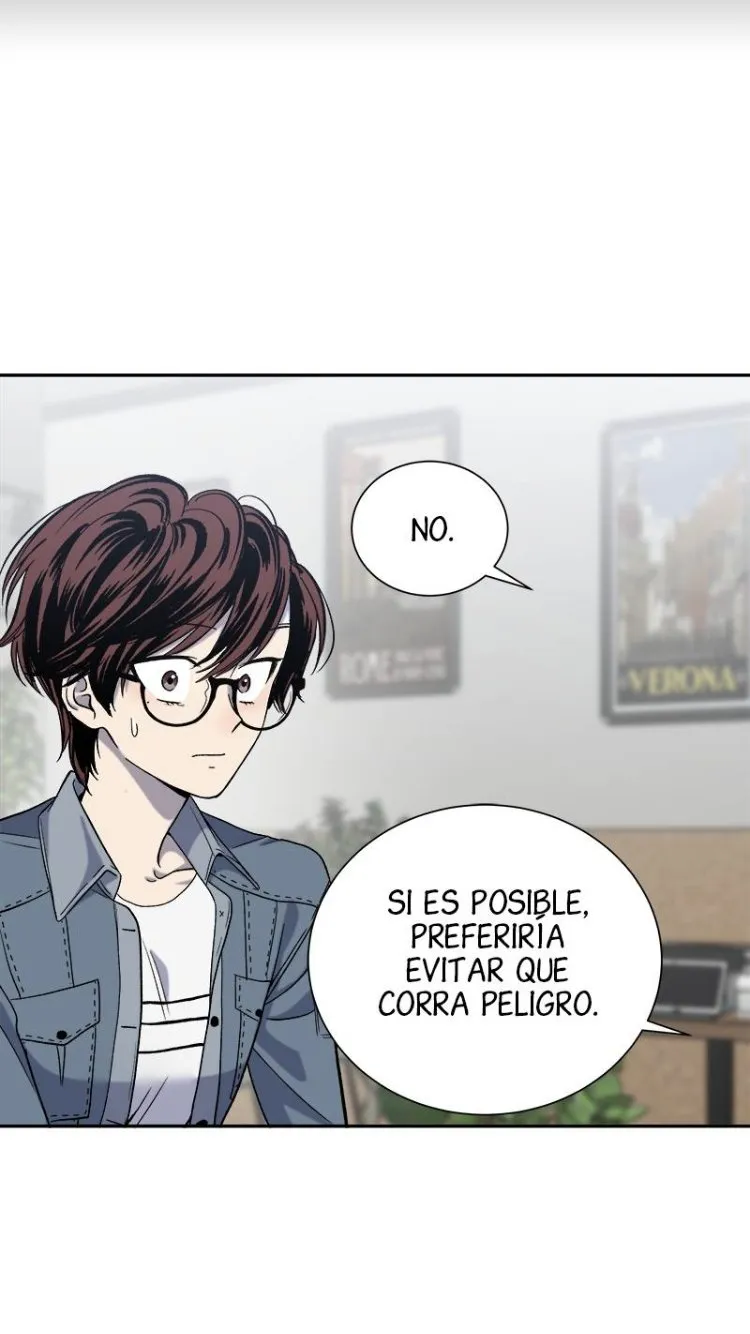 El Chico de Arriba Capítulo 10 en Línea - página 9