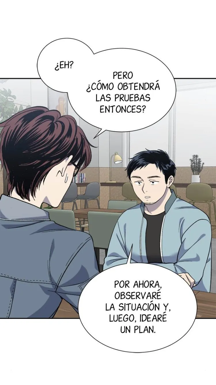El Chico de Arriba Capítulo 10 en Línea - página 10