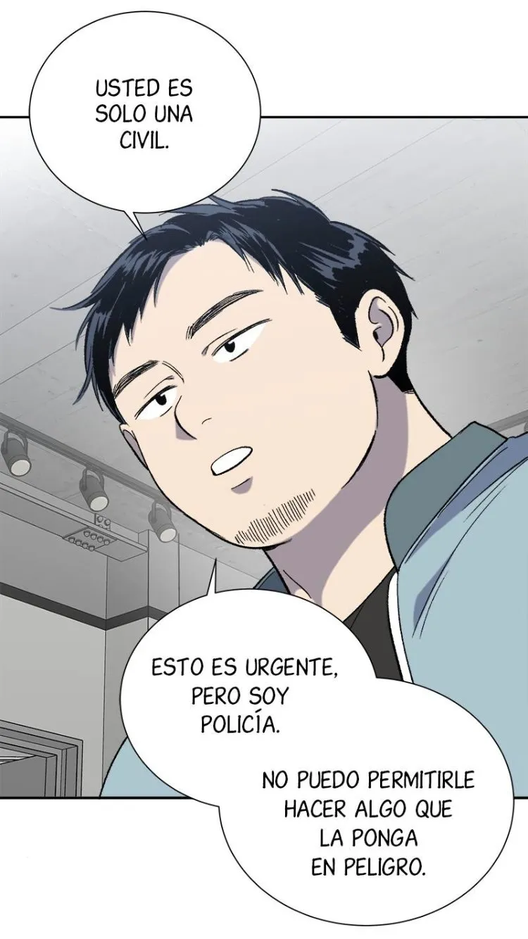El Chico de Arriba Capítulo 10 en Línea - página 11