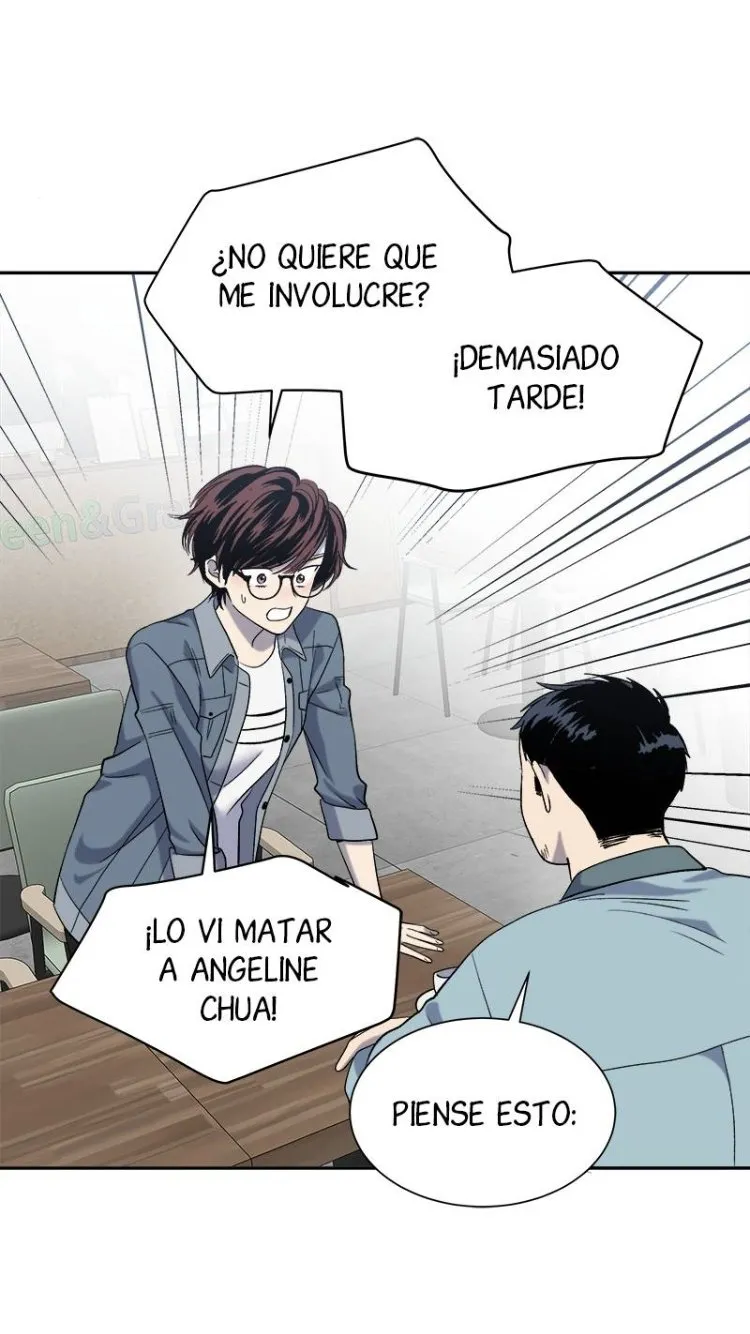 El Chico de Arriba Capítulo 10 en Línea - página 13