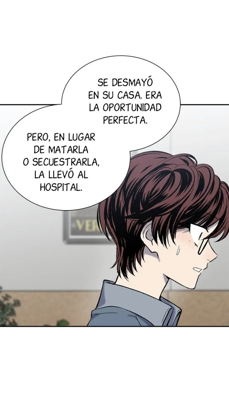 El Chico de Arriba Capítulo 10 en Línea - página 15