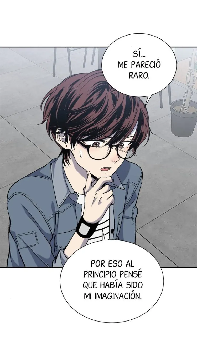 El Chico de Arriba Capítulo 10 en Línea - página 16