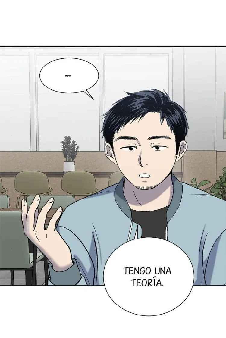 El Chico de Arriba Capítulo 10 en Línea - página 17