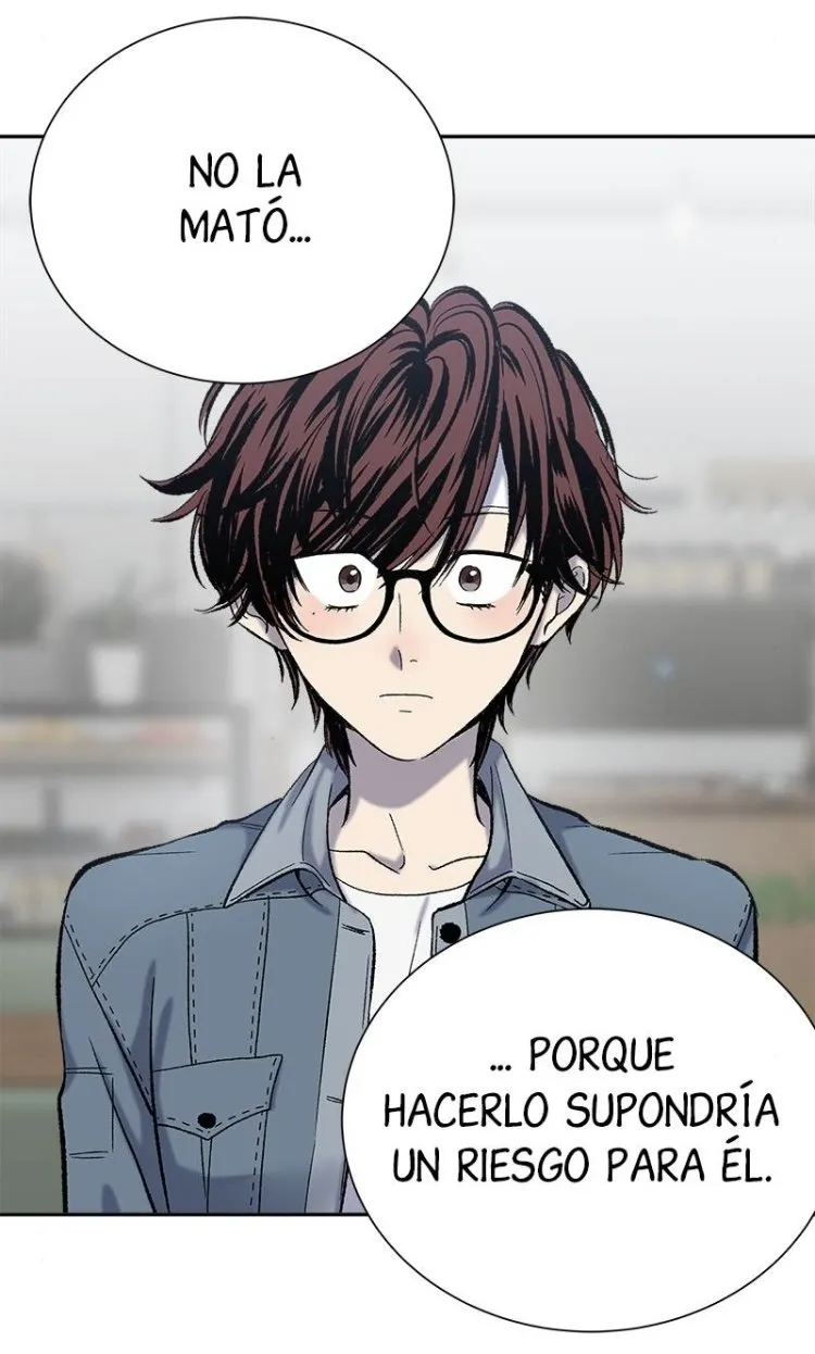 El Chico de Arriba Capítulo 10 en Línea - página 18