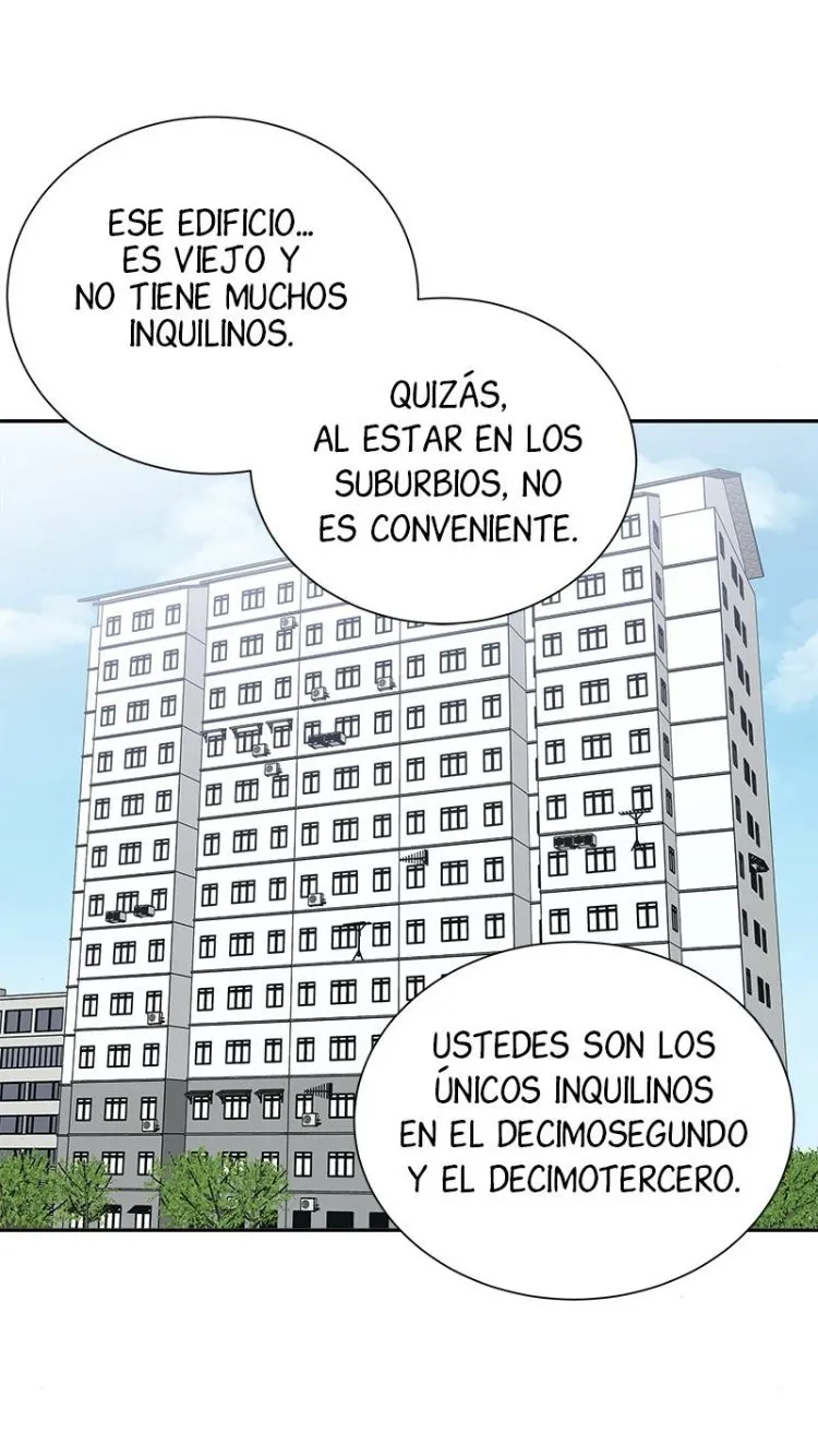 El Chico de Arriba Capítulo 10 en Línea - página 20