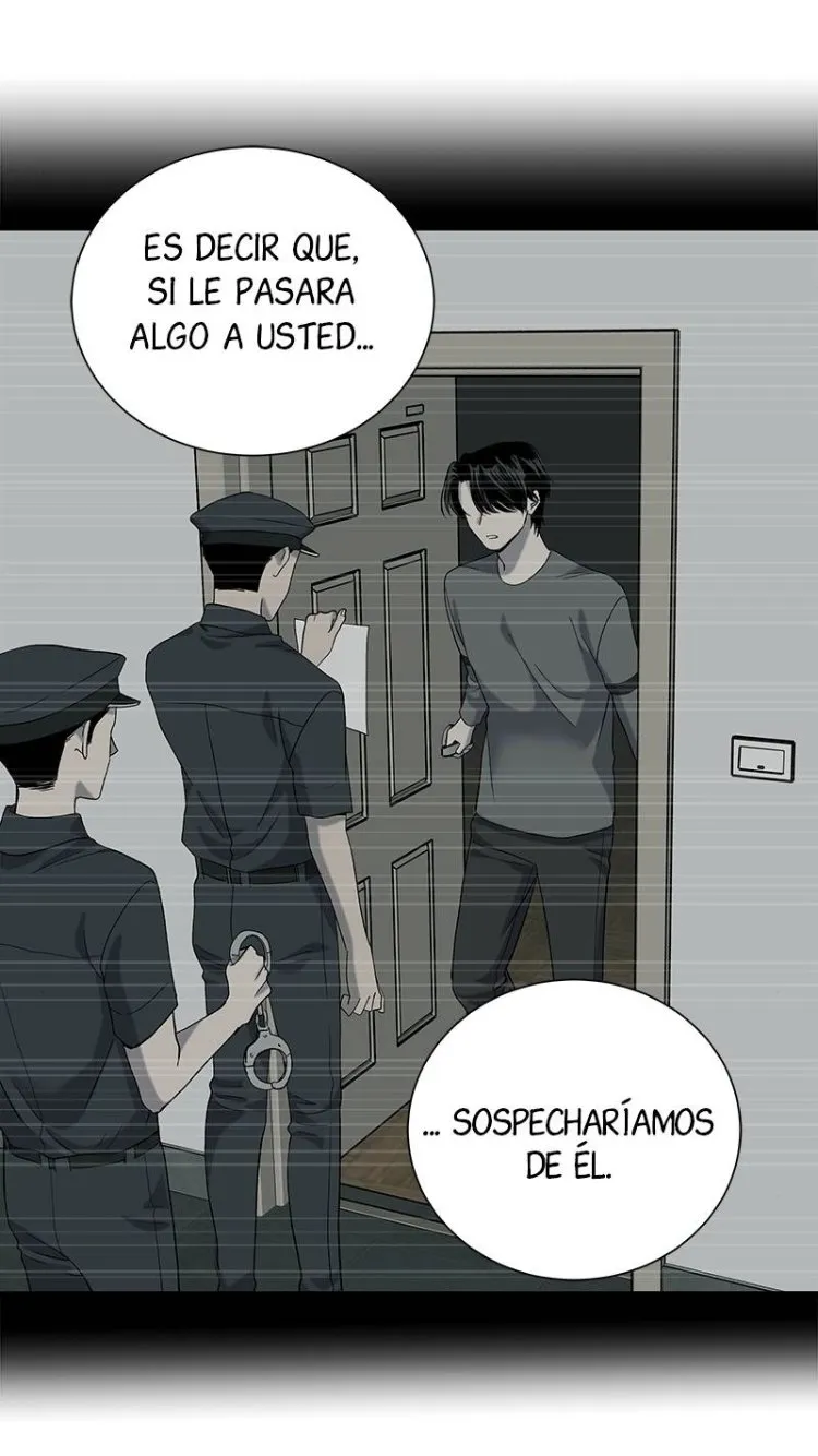 El Chico de Arriba Capítulo 10 en Línea - página 21