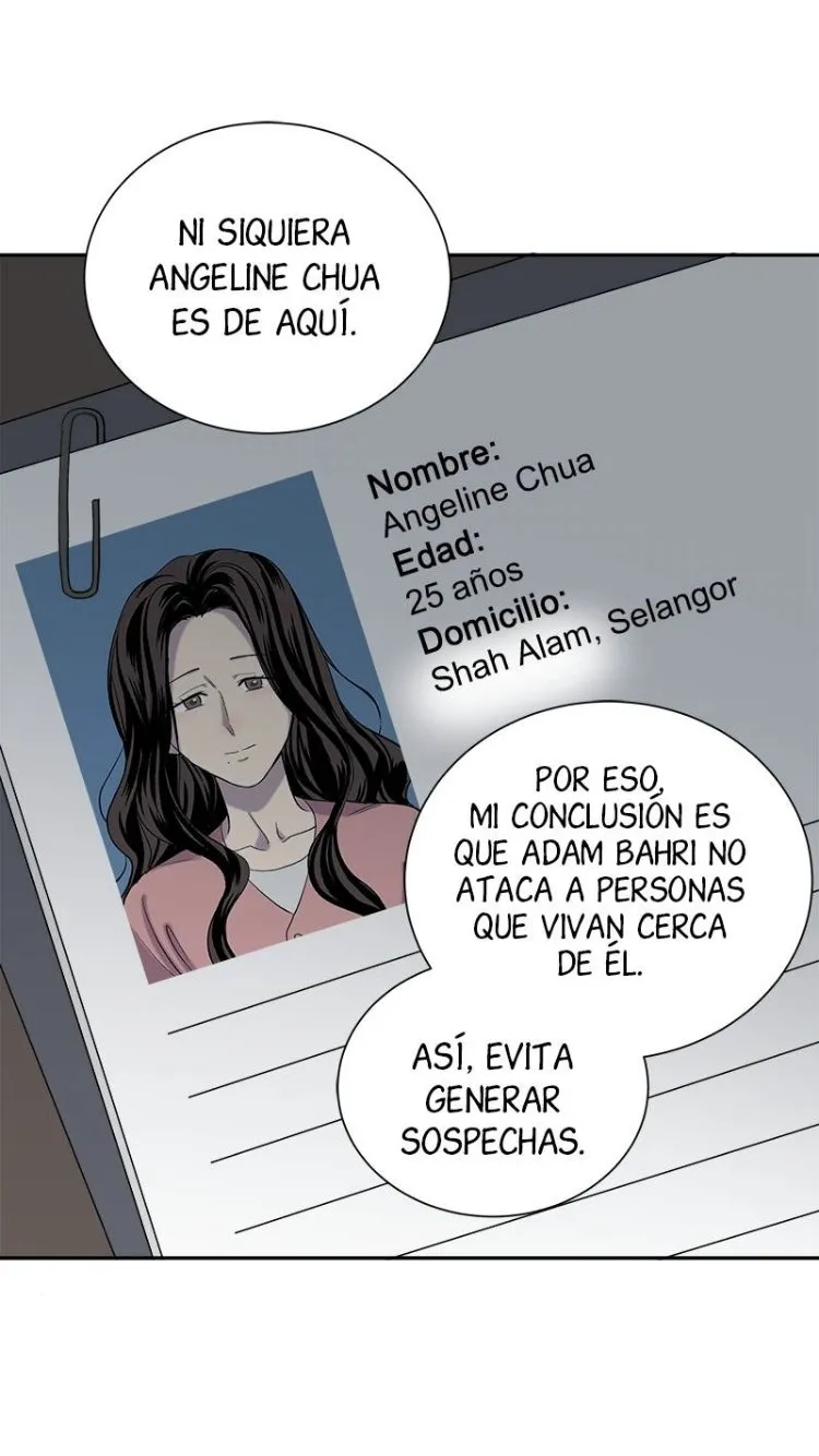 El Chico de Arriba Capítulo 10 en Línea - página 26