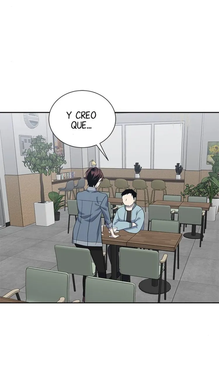 El Chico de Arriba Capítulo 10 en Línea - página 27