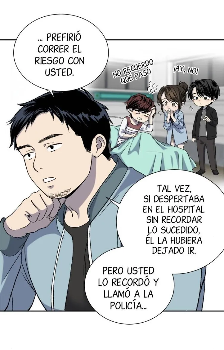 El Chico de Arriba Capítulo 10 en Línea - página 28