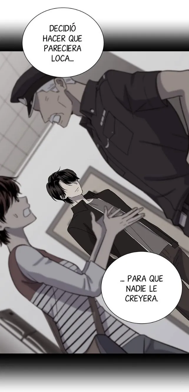 El Chico de Arriba Capítulo 10 en Línea - página 29