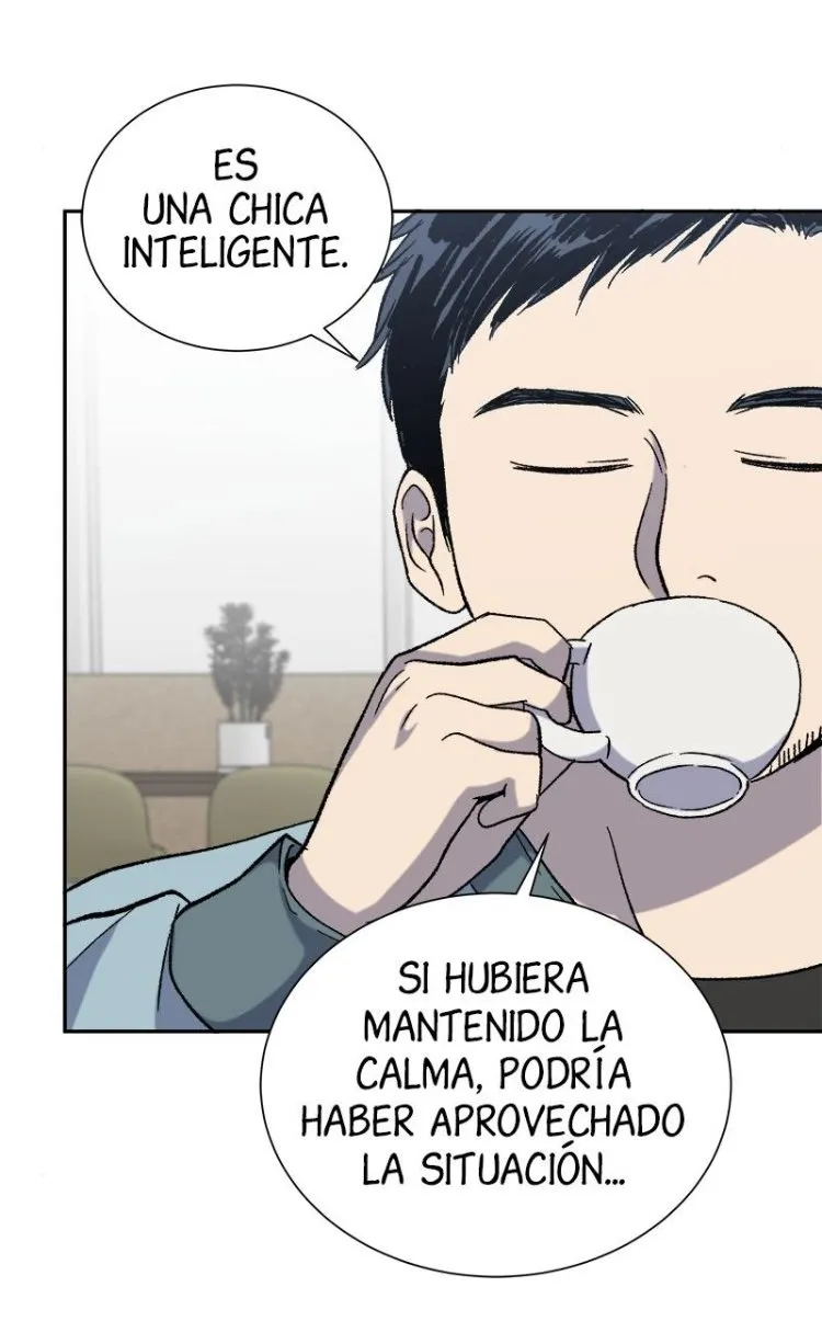 El Chico de Arriba Capítulo 10 en Línea - página 33