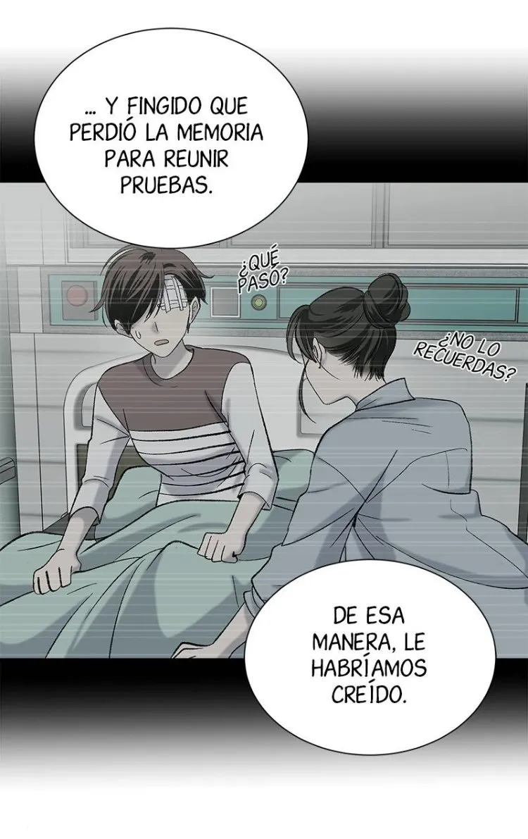 El Chico de Arriba Capítulo 10 en Línea - página 34