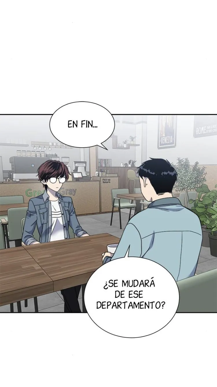 El Chico de Arriba Capítulo 10 en Línea - página 36