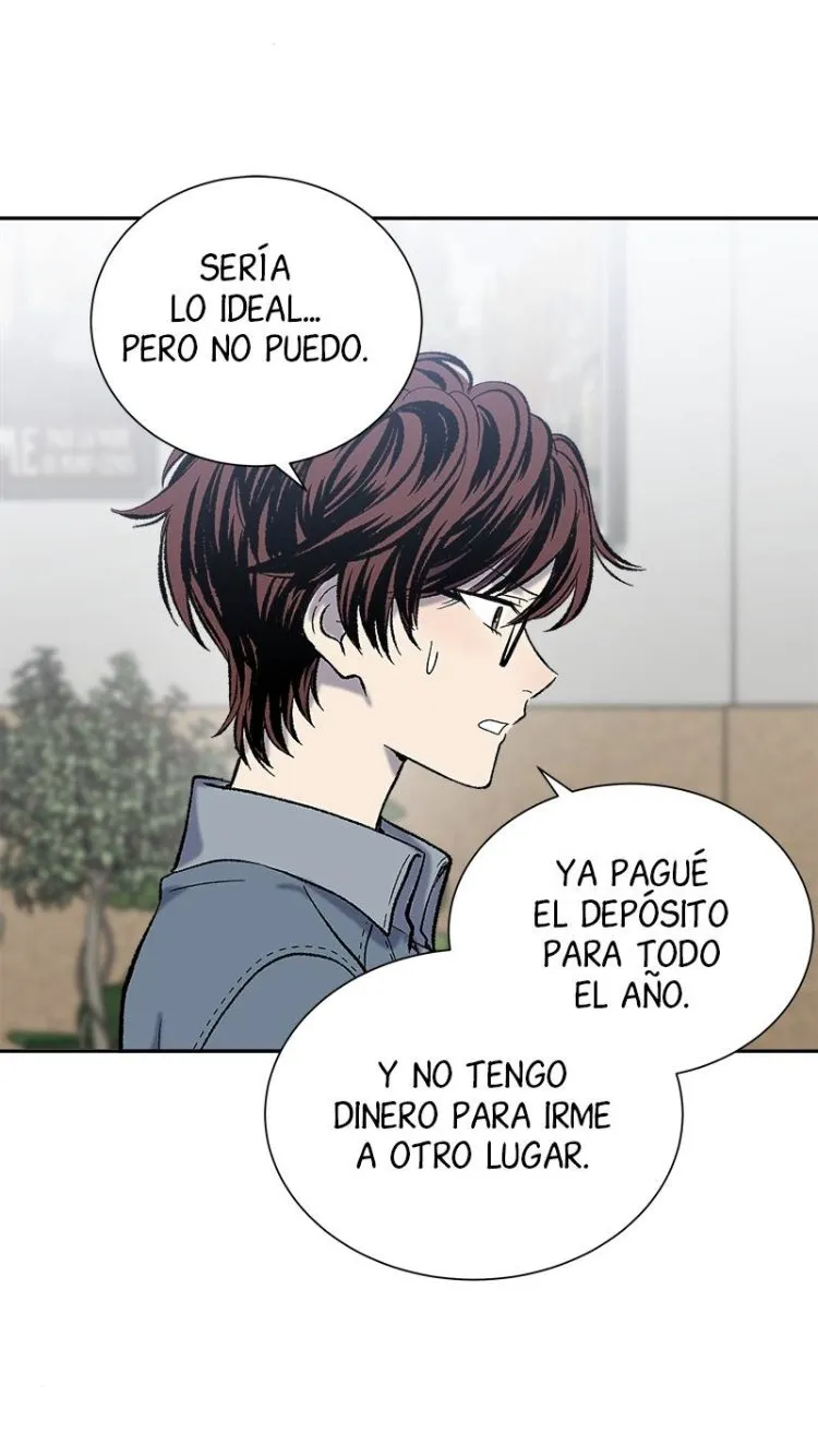 El Chico de Arriba Capítulo 10 en Línea - página 37