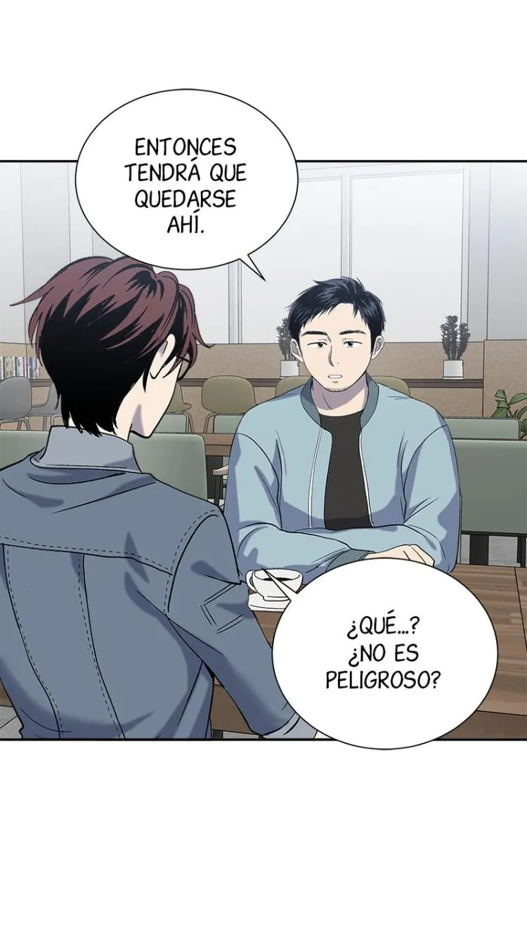 El Chico de Arriba Capítulo 10 en Línea - página 39