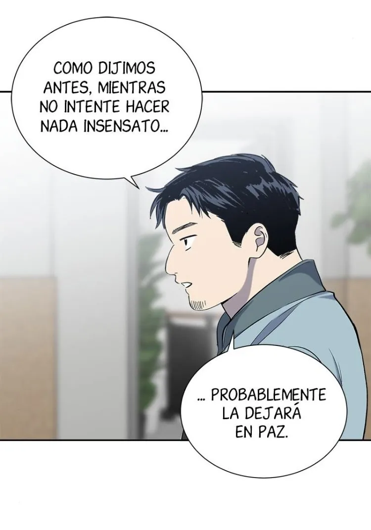 El Chico de Arriba Capítulo 10 en Línea - página 40