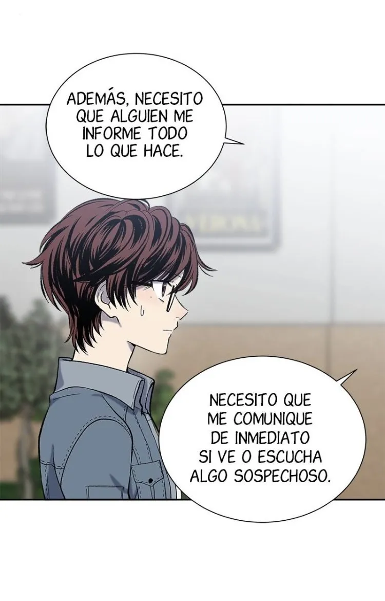 El Chico de Arriba Capítulo 10 en Línea - página 41