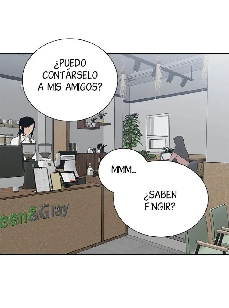 El Chico de Arriba Capítulo 10 en Línea - página 44