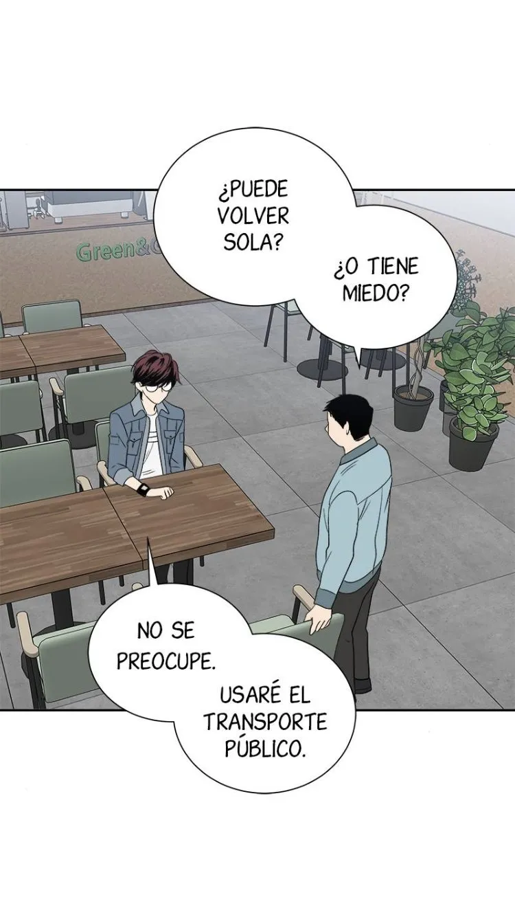 El Chico de Arriba Capítulo 10 en Línea - página 52