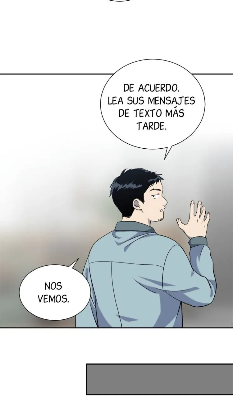 El Chico de Arriba Capítulo 10 en Línea - página 53