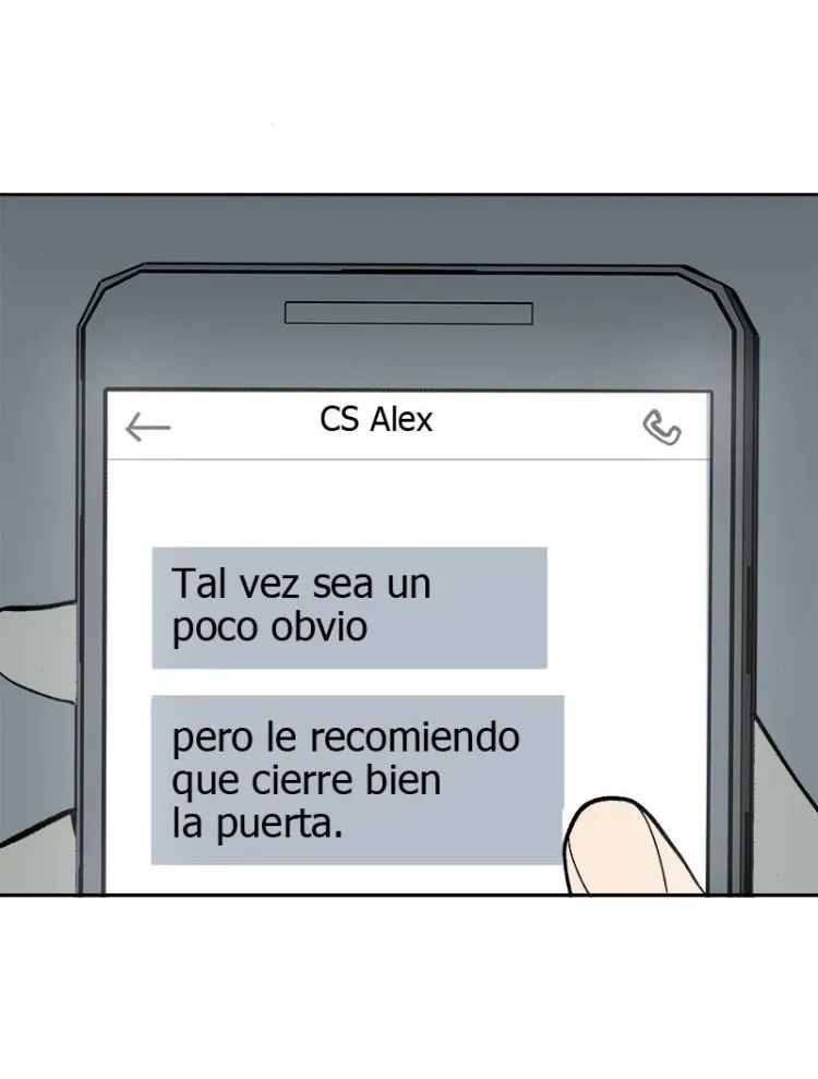 El Chico de Arriba Capítulo 10 en Línea - página 60