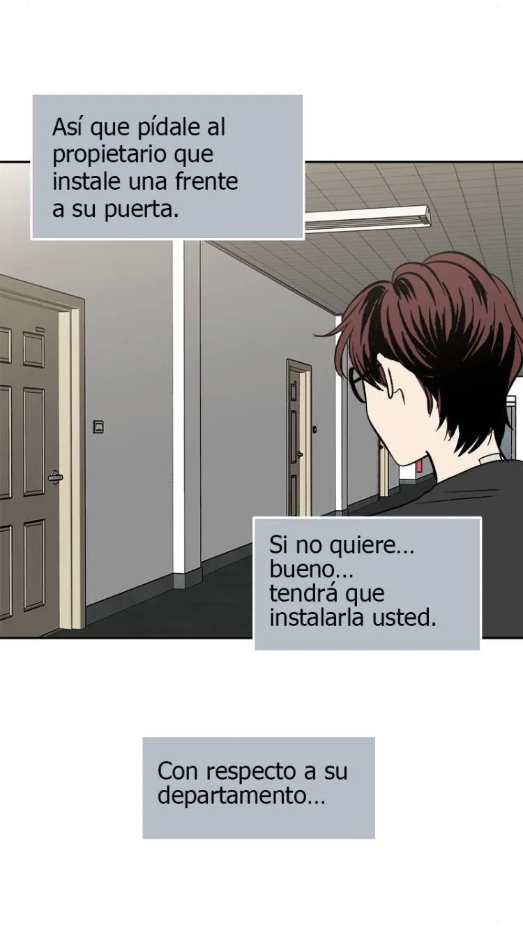 El Chico de Arriba Capítulo 10 en Línea - página 63