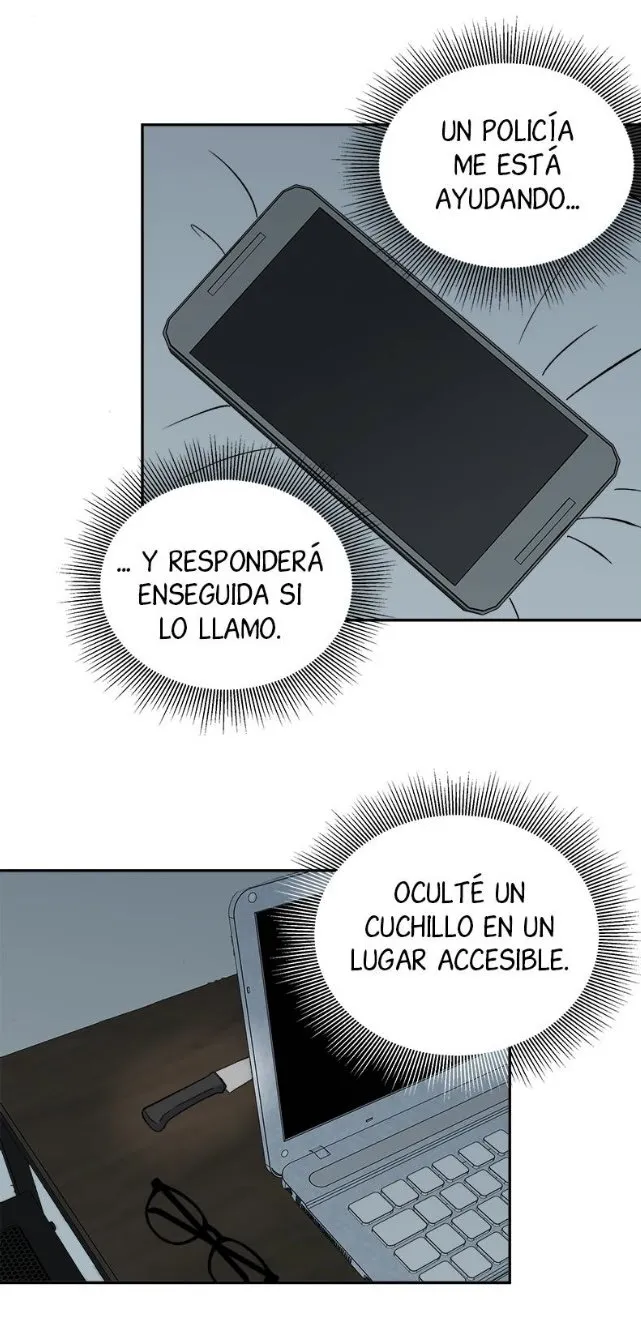 El Chico de Arriba Capítulo 10 en Línea - página 73