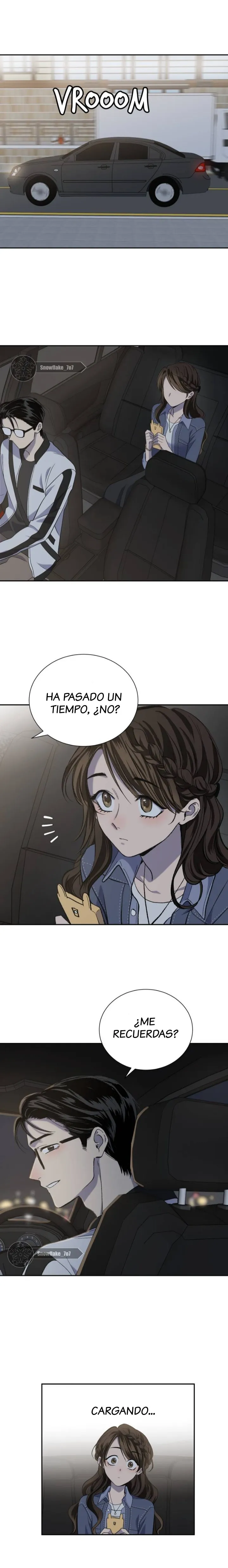 El Chico de Arriba Capítulo 13 en Línea - página 4