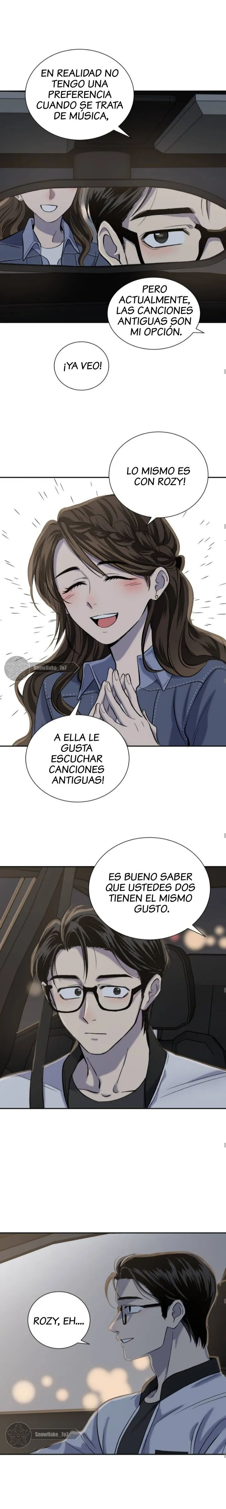 El Chico de Arriba Capítulo 13 en Línea - página 17