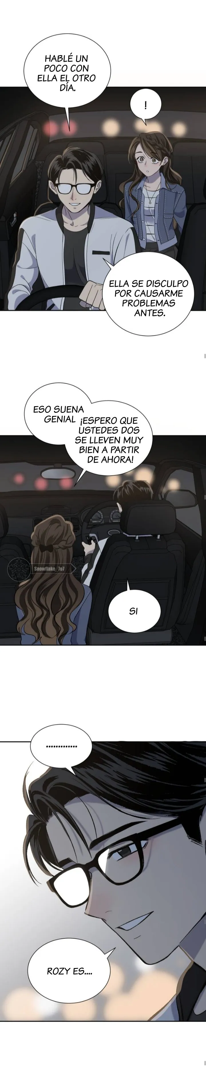 El Chico de Arriba Capítulo 13 en Línea - página 18