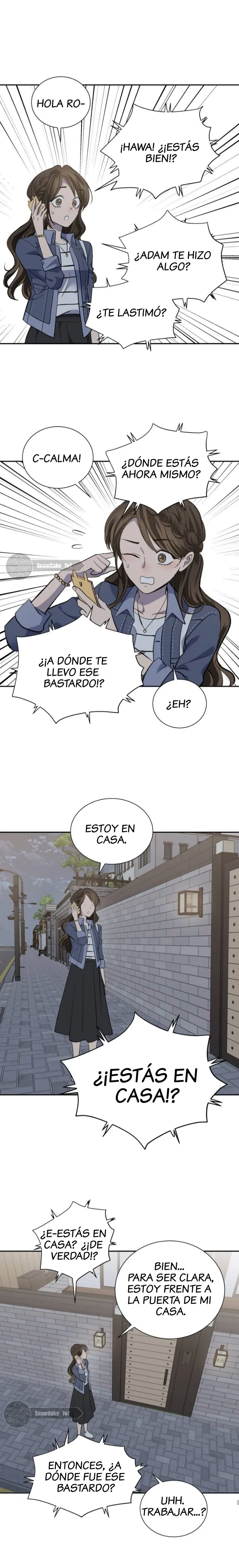 El Chico de Arriba Capítulo 13 en Línea - página 26