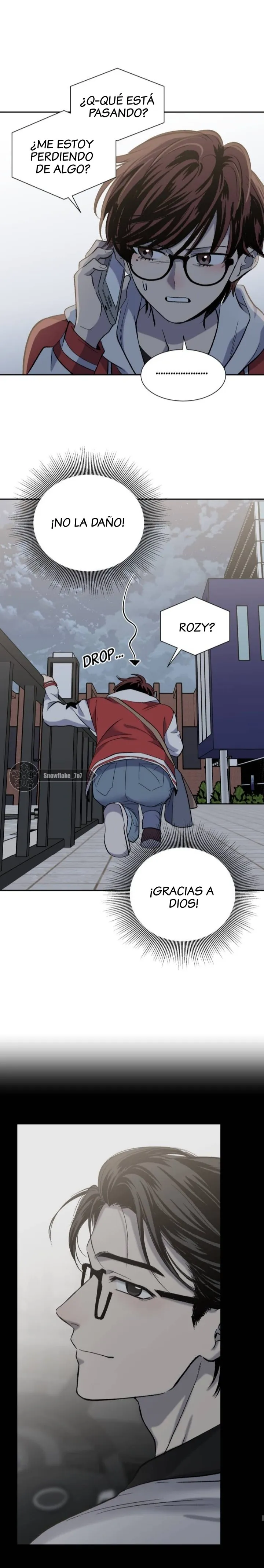 El Chico de Arriba Capítulo 13 en Línea - página 27