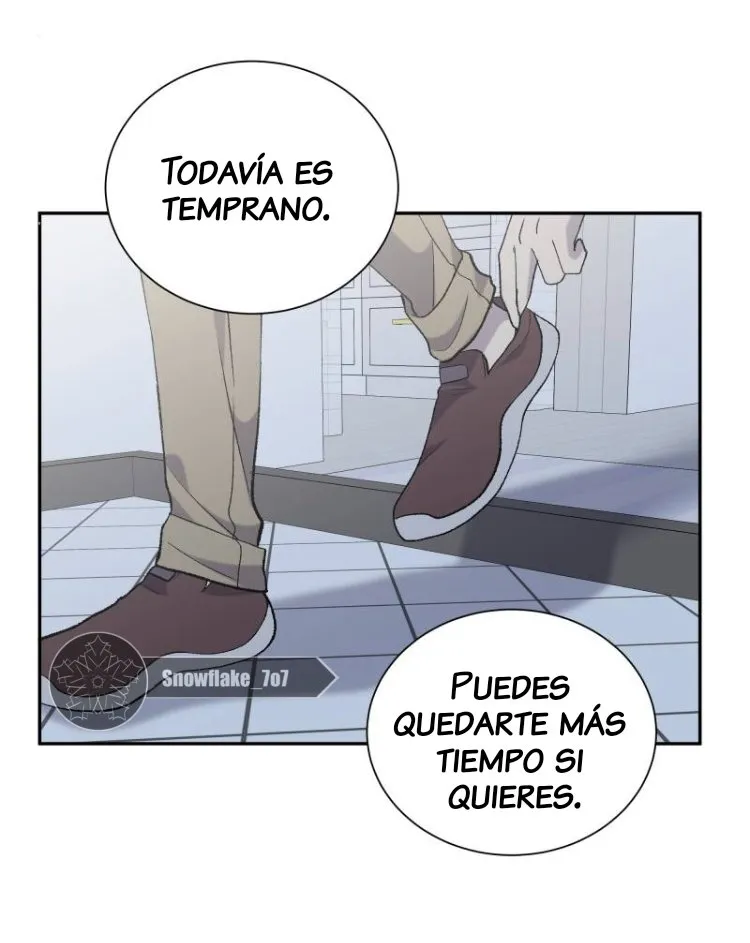 El Chico de Arriba Capítulo 17 en Línea - página 6
