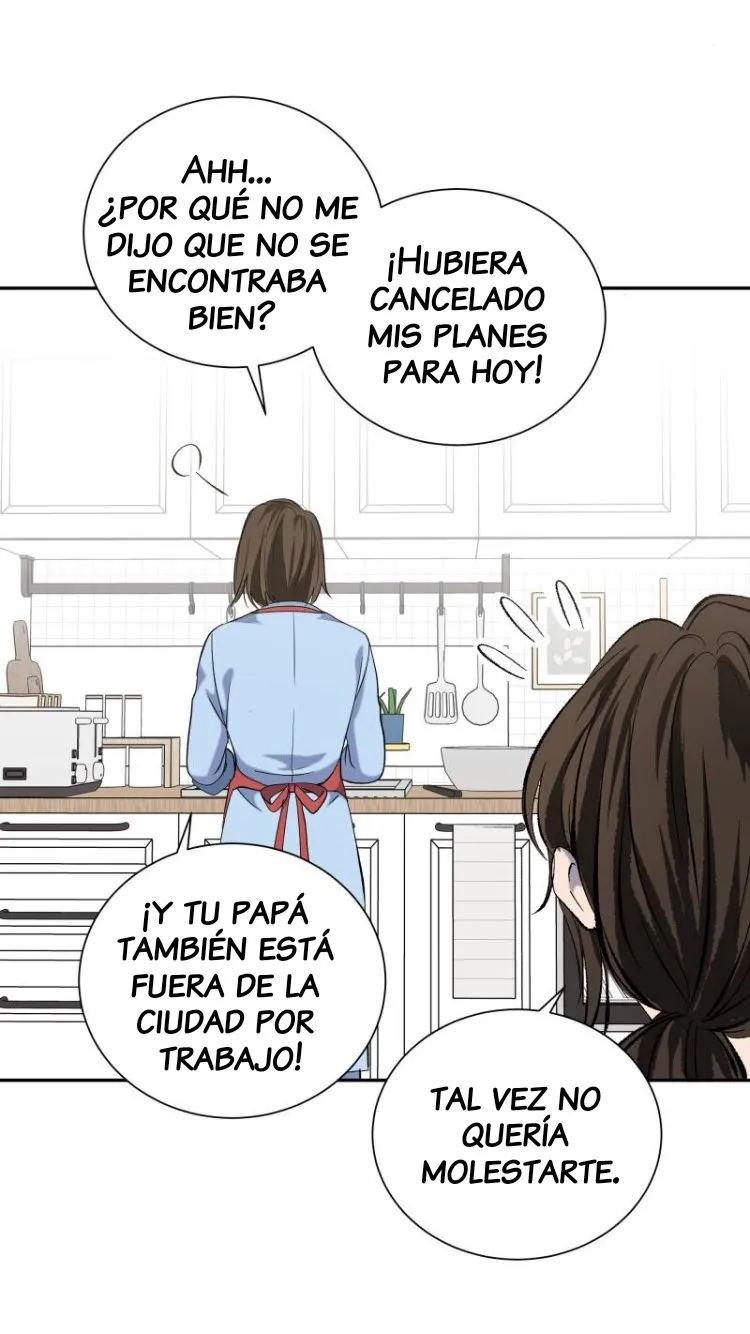 El Chico de Arriba Capítulo 17 en Línea - página 18