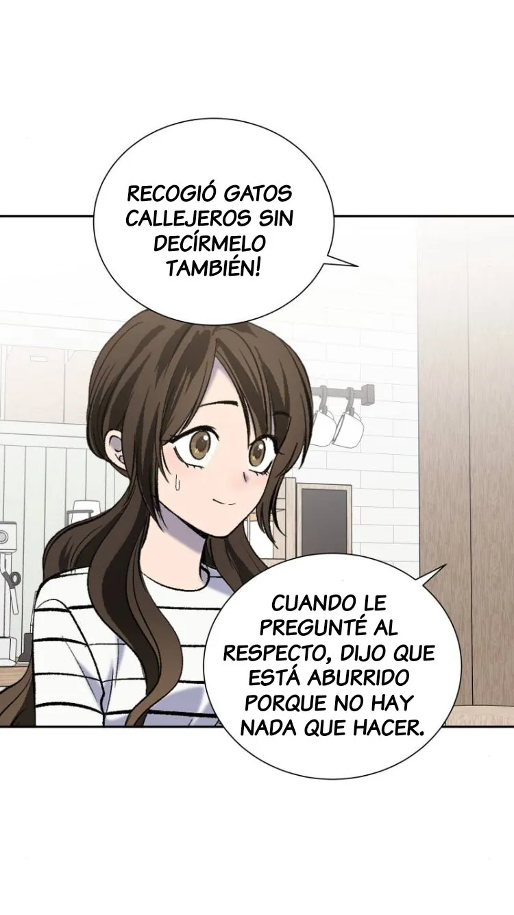 El Chico de Arriba Capítulo 17 en Línea - página 20