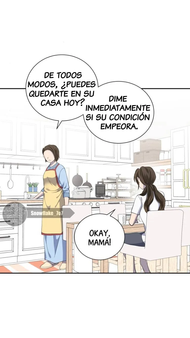 El Chico de Arriba Capítulo 17 en Línea - página 21