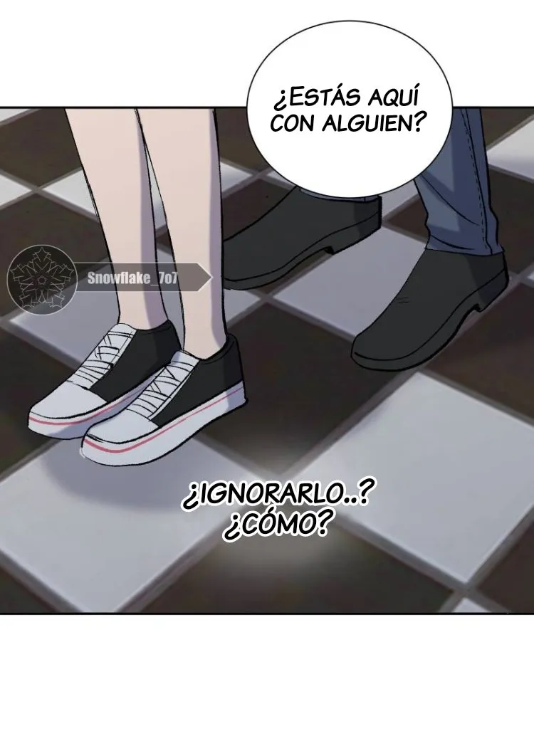 El Chico de Arriba Capítulo 17 en Línea - página 37
