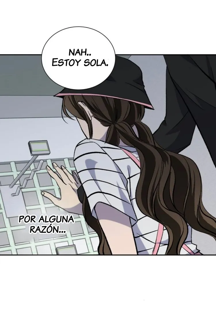 El Chico de Arriba Capítulo 17 en Línea - página 38