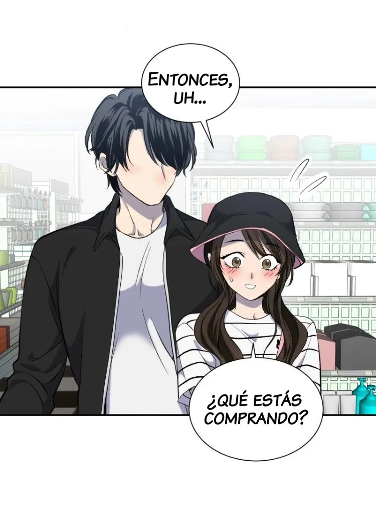 El Chico de Arriba Capítulo 17 en Línea - página 40