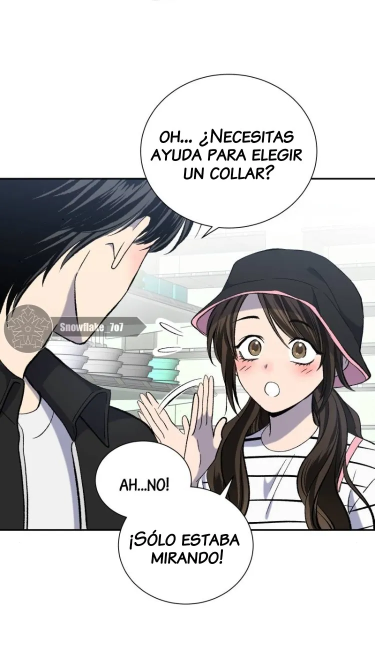 El Chico de Arriba Capítulo 17 en Línea - página 45
