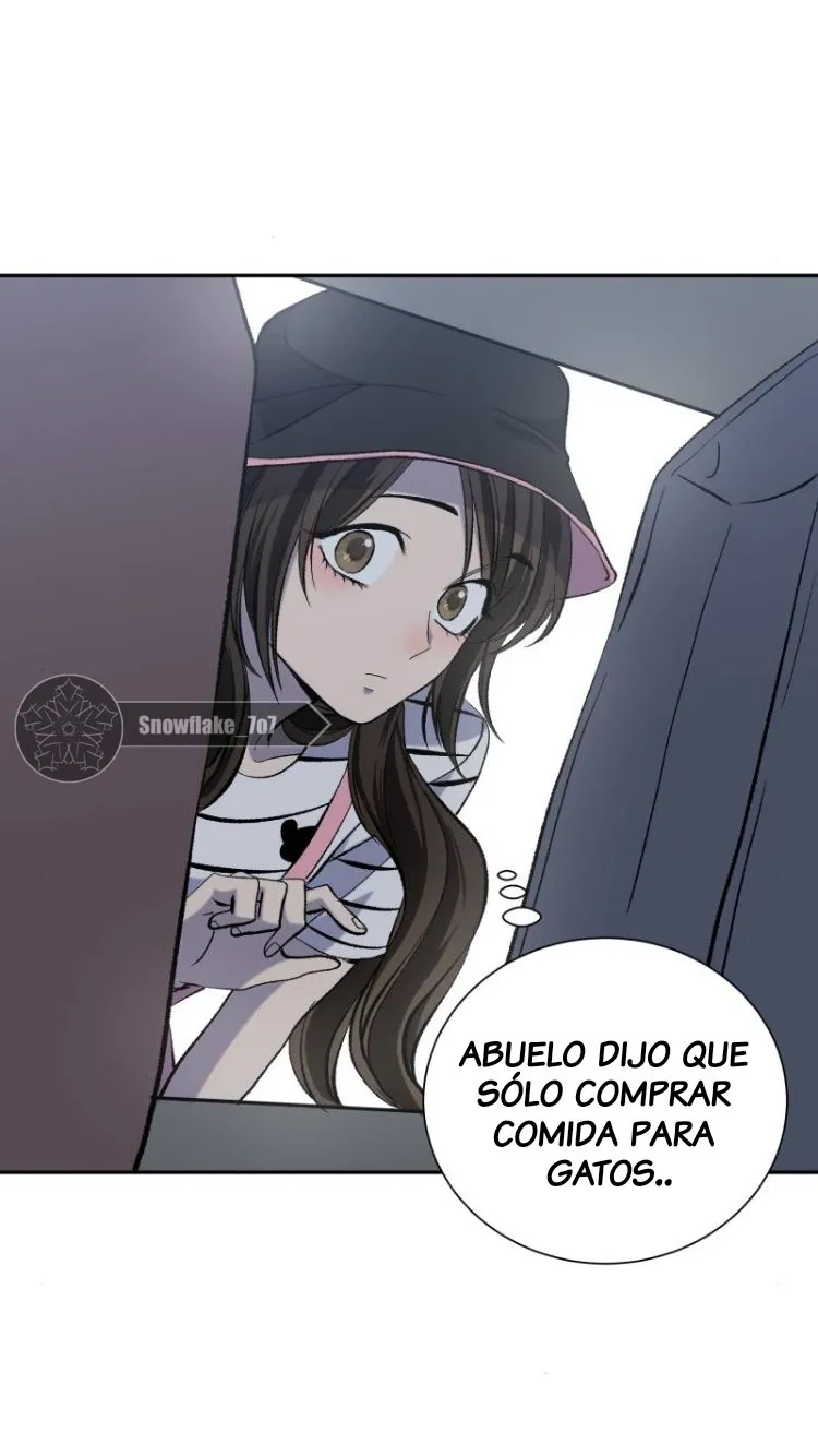 El Chico de Arriba Capítulo 17 en Línea - página 49