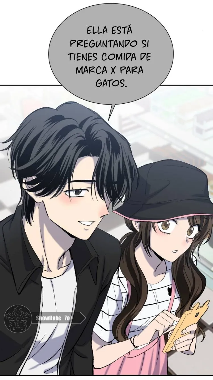 El Chico de Arriba Capítulo 17 en Línea - página 56