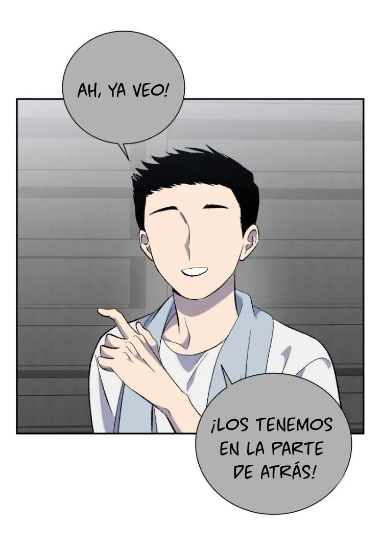 El Chico de Arriba Capítulo 17 en Línea - página 57