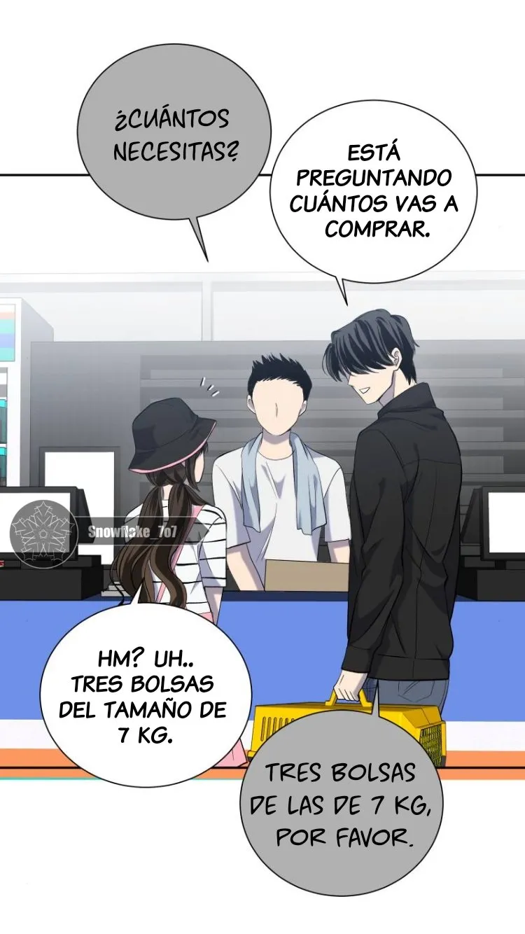 El Chico de Arriba Capítulo 17 en Línea - página 58